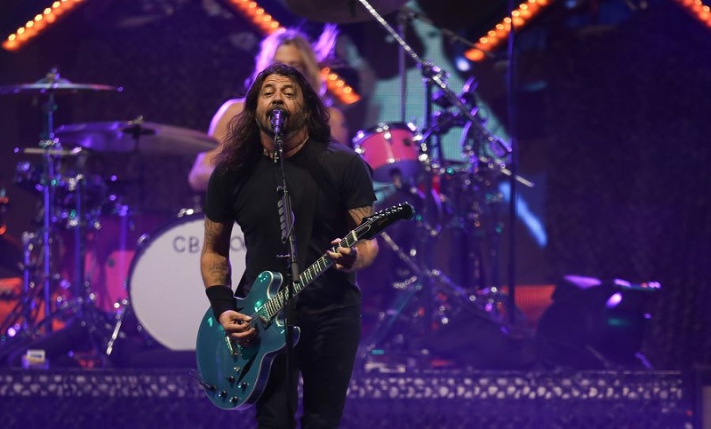 Foo Fighters cerró Lollapalooza Argentina a puro rock y se anotó entre lo mejor de esta edición