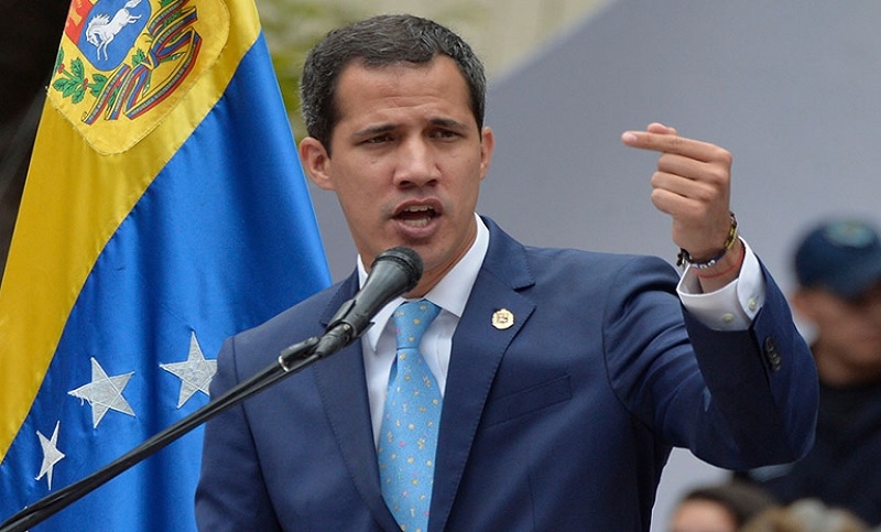 Venezuela: Asamblea Nacional denunció a Juan Guaidó por vínculos con el narcotráfico