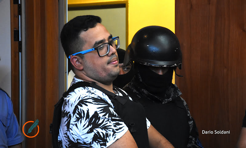 Rechazaron el pedido de cambio de celda planteado por “Guille” Cantero