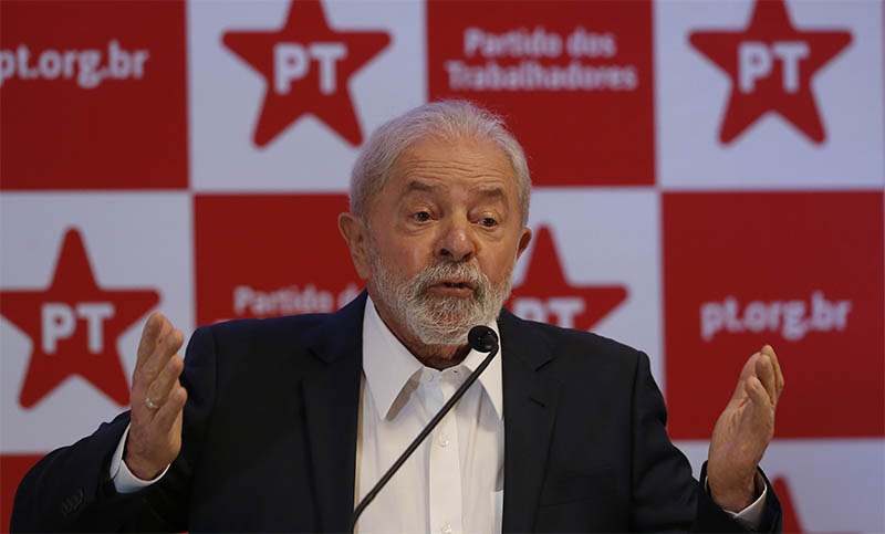 Lula descarta a históricos de su partido para un hipotético retorno: “Sumaría cero”