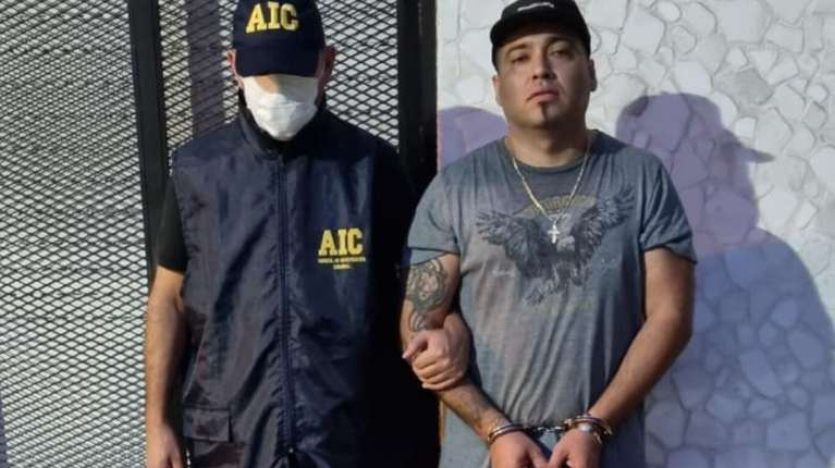 Un alto mando de la banda de Guille Cantero señaló vínculos con políticos y policías
