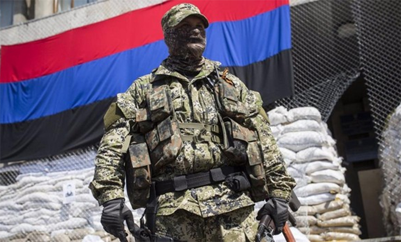 Rusia recluta “mercenarios” para luchar en Ucrania a través de redes sociales