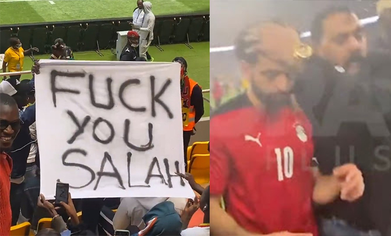 Egipto denunció a Senegal ante la FIFA por maltrato a su seleccionado