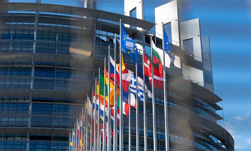 La Unión Europea acusa a Rusia de «terrorismo geopolítico»