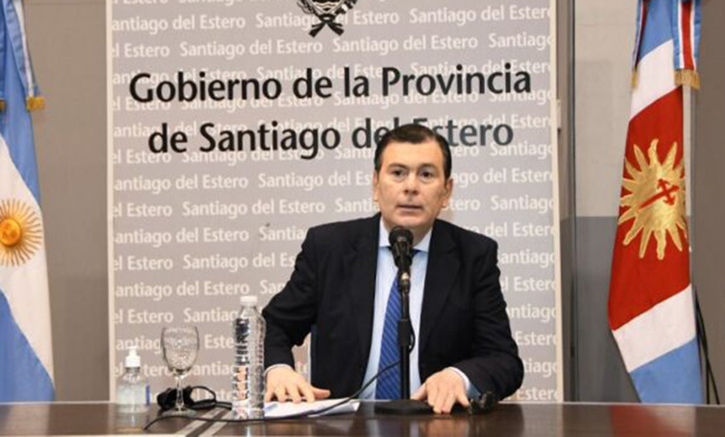 Denuncian ante la ONU violaciones de Derechos Humanos en comisarías de Santiago del Estero