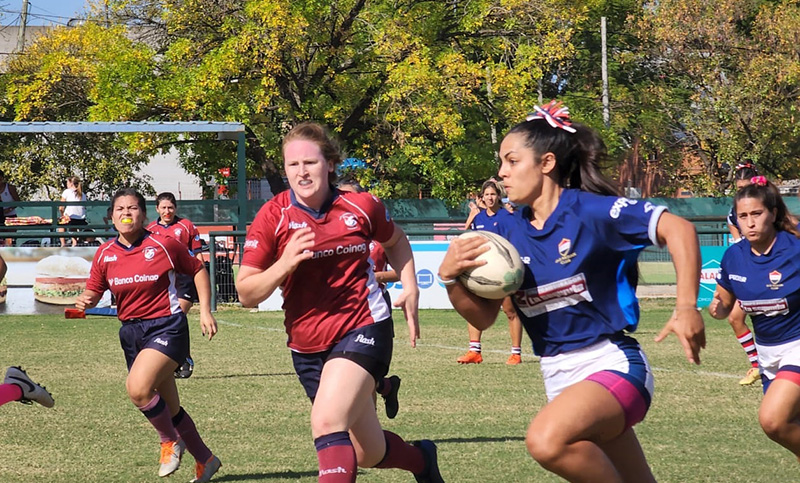 Torneo Femenino de Rugby: resultados y posiciones de la segunda fecha