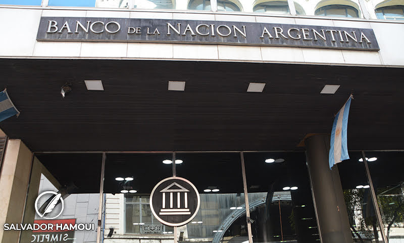 Por un error de la app el Banco Nación perdió millones de pesos
