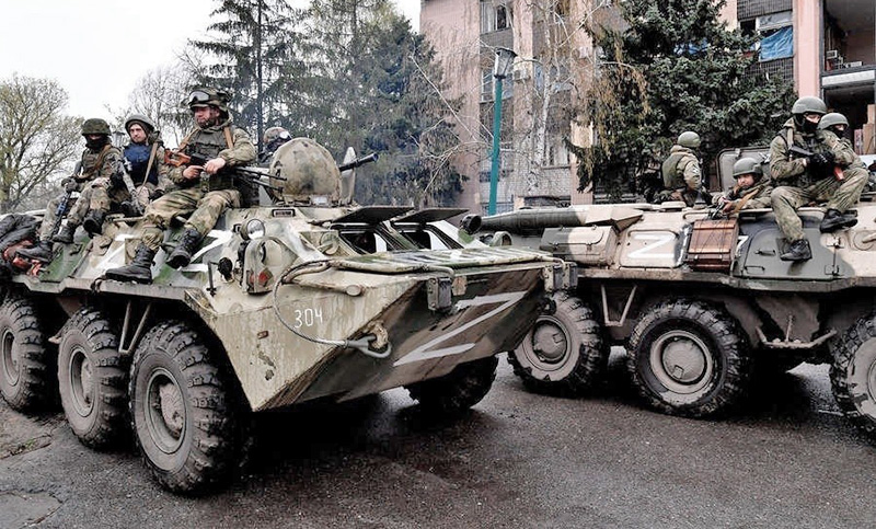 Rusia anuncia alto el fuego este lunes en Mariupol para evacuar civiles de la metalúrgica Azovstal