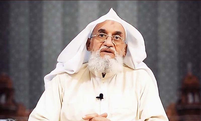 El líder de Al Qaeda reaparece en un video tras los rumores sobre su fallecimiento