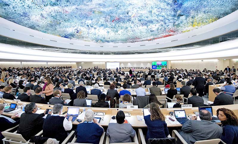 La Asamblea General de la ONU suspendió a Rusia del Consejo de Derechos Humanos