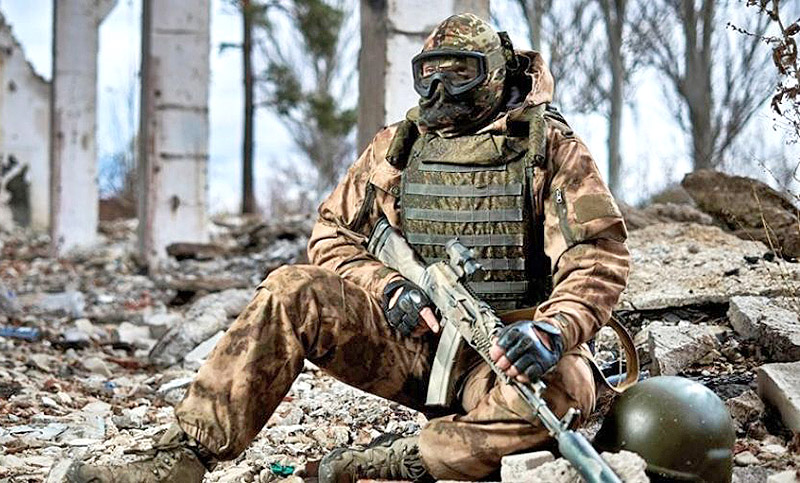 Rusia inicia la ofensiva final en la región del Donbass y anticipa el inicio de una «siguiente fase»