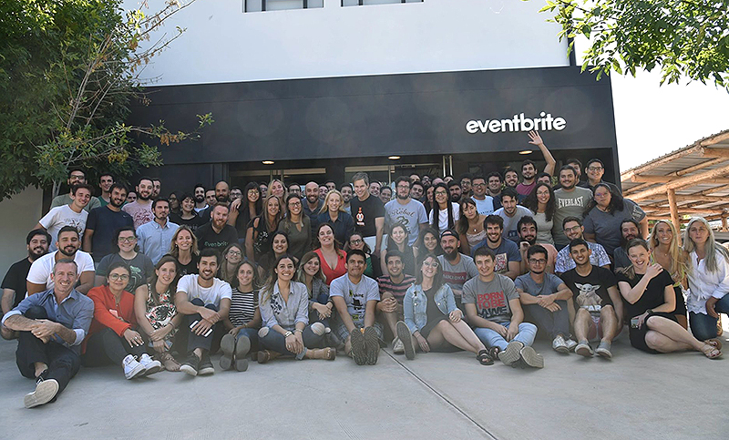 La empresa Eventbrite radicada en Mendoza implementará la semana laboral de 4 días