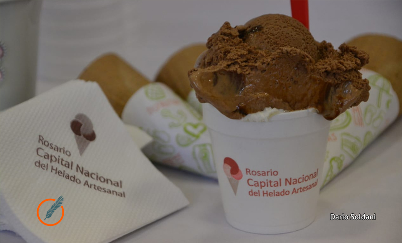 Los argentinos consumen casi siete kilos de helado al año: chocolate y dulce de leche, los más pedidos