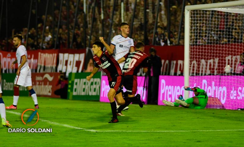 Newell’s cayó 2 a 1 ante San Lorenzo en el Marcelo Bielsa