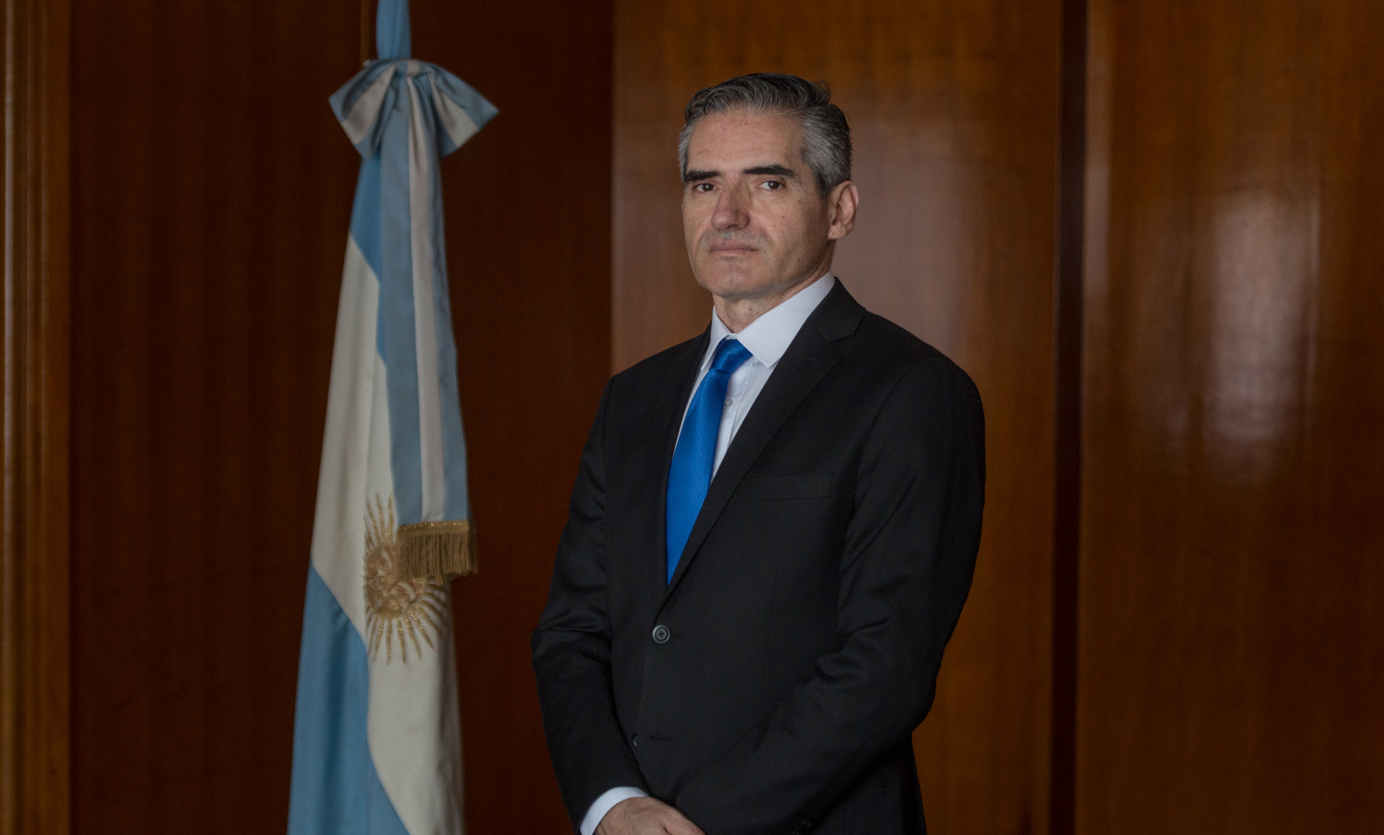 Roberto Arias respaldó que entidades no bancarias participen de programas para facilitar créditos a pymes
