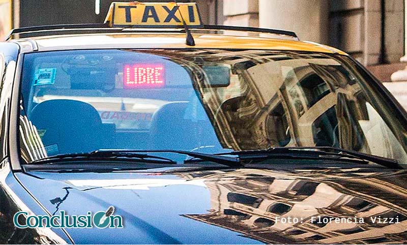 Taxistas se capacitaron en igualdad de género en el marco de la Ley Micaela