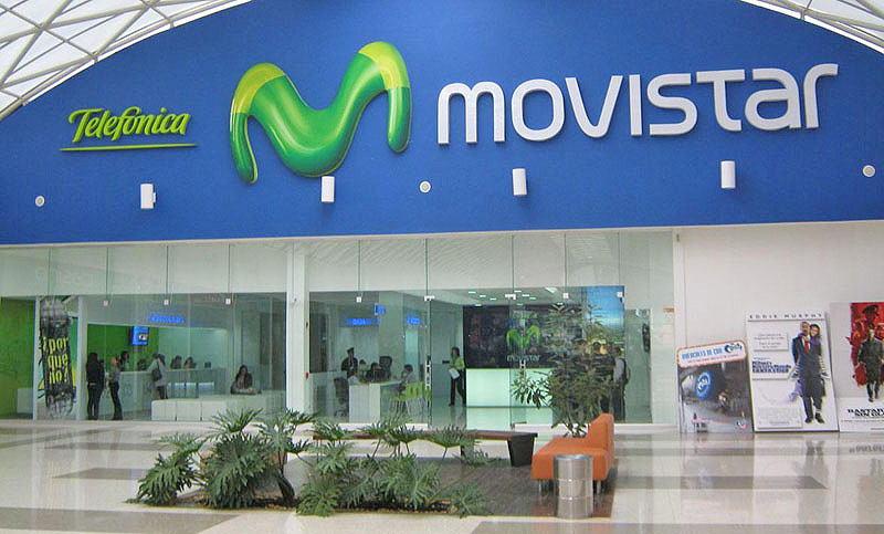 Denuncian que los clientes de Telefónica Argentina y Movistar tienen una pésima atención