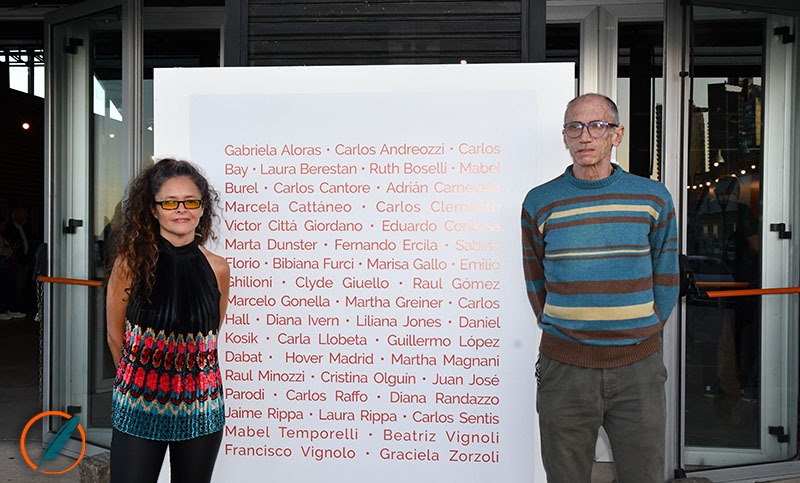 Hasta el 10 de abril continúa la mega muestra de arte IN VENTA en el Galpón 11, con entrada gratuita