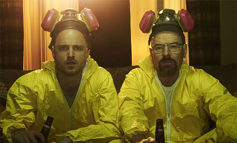 Walter White y Jesse Pinkman vuelven a las pantallas para el final de «Better Call Saul»