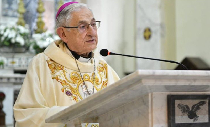 Declaran religioso distinguido post mortem al arzobispo Eduardo Mirás