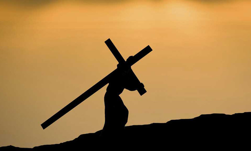 Viernes santo: los orígenes y la vuelta del Vía Crucis