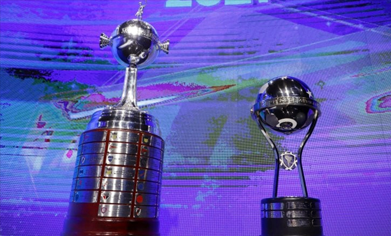 Con seis equipos argentinos en cancha, se reanudan las copas Libertadores y Sudamericana