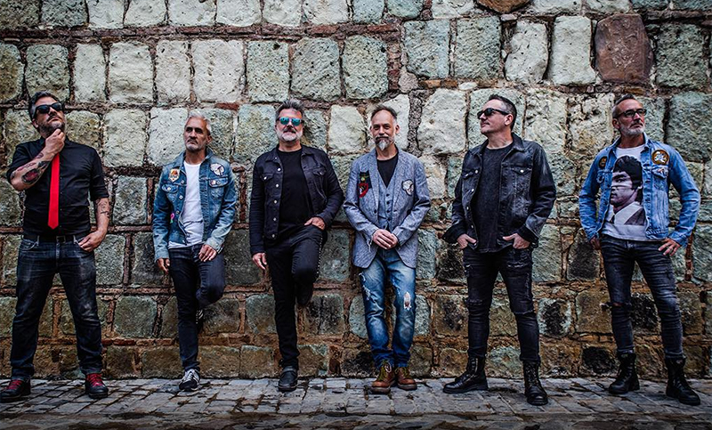 Adelantando su nuevo disco, Los Pericos vuelve a Rosario