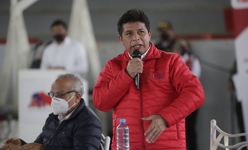 Gobierno peruano lleva al Congreso su proyecto de castración química para violadores