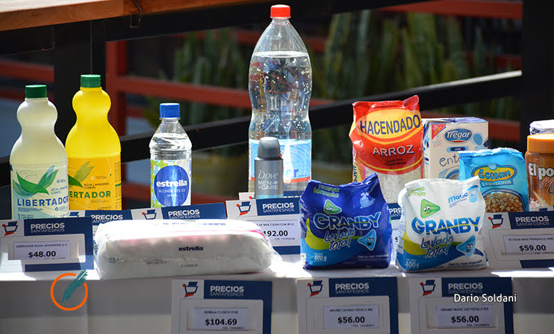 El gobierno provincial acordó con supermercadistas potenciar el programa Precios Santafesinos