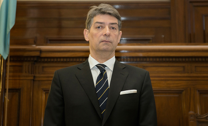 El juez Rosatti se perfila para presidir el Consejo de la Magistratura