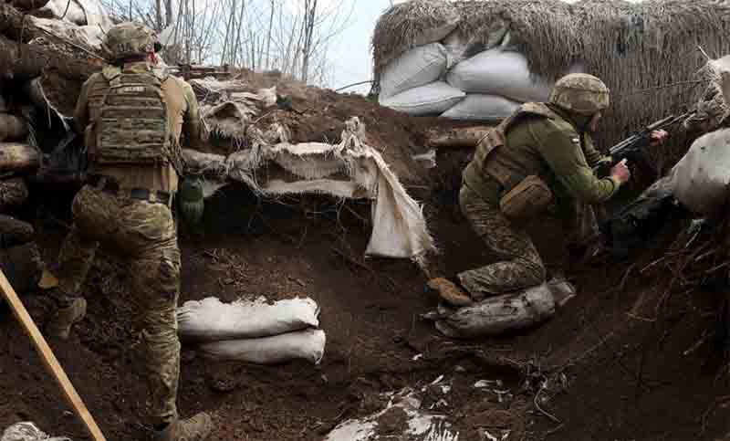 Rusia anunció más bombardeos contra Kiev en respuesta a «ataques contra su territorio»