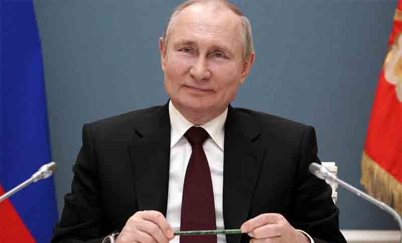 Putin alcanza un índice de aprobación del 80% entre los rusos