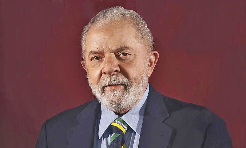 Lula afirma en una entrevista de la revista Time que Zelenski «quiso la guerra» tanto como Putin