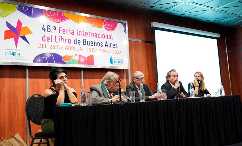 Presentaron la Feria Internacional del Libro Rosario 2022