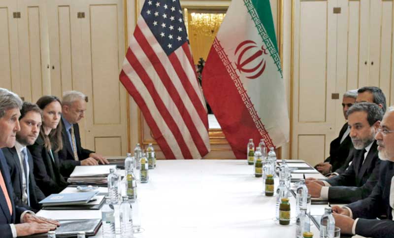 Irán dice que es posible acuerdo nuclear si Estados Unidos decide compensar