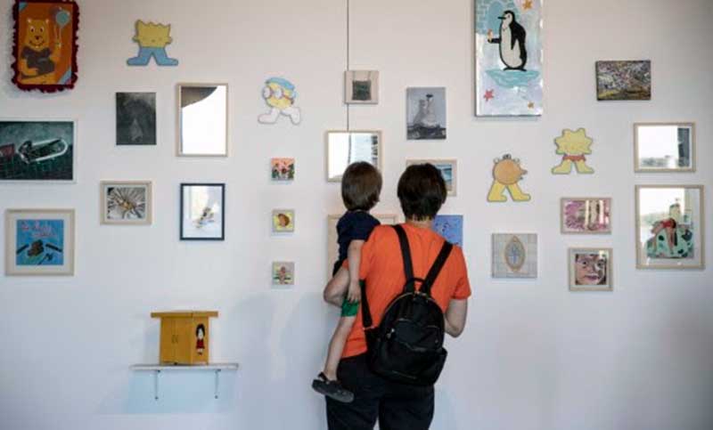 Se viene la sexta edición de MicroFeria de Arte Rosario con participación de galerías de todo el país
