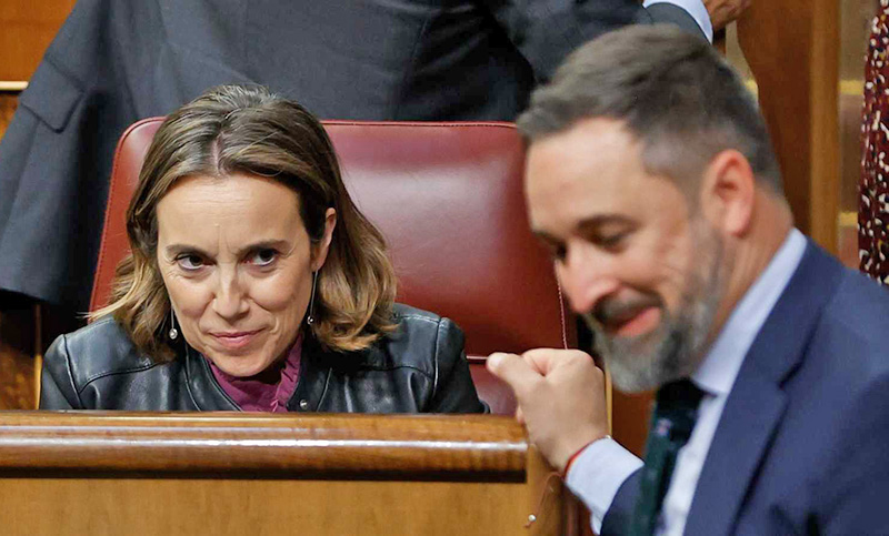 El PP español exige que Sánchez comparezca por crear «confusión» con su denuncia de espionaje