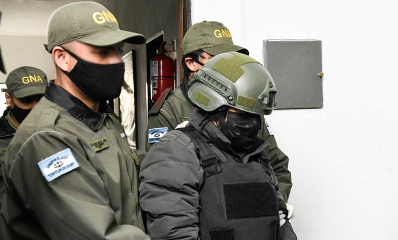 Extraditaron a un femicida a Bolivia tras haber decapitado a su ex pareja