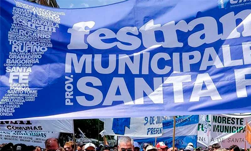 Los municipales de Santa Fe se manifestaron preocupados por la situación de la Caja Municipal de Jubilaciones