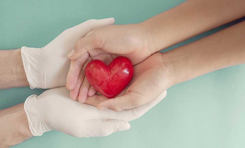 La importancia de sentir que donar un órgano es cumplir con la voluntad de un ser querido
