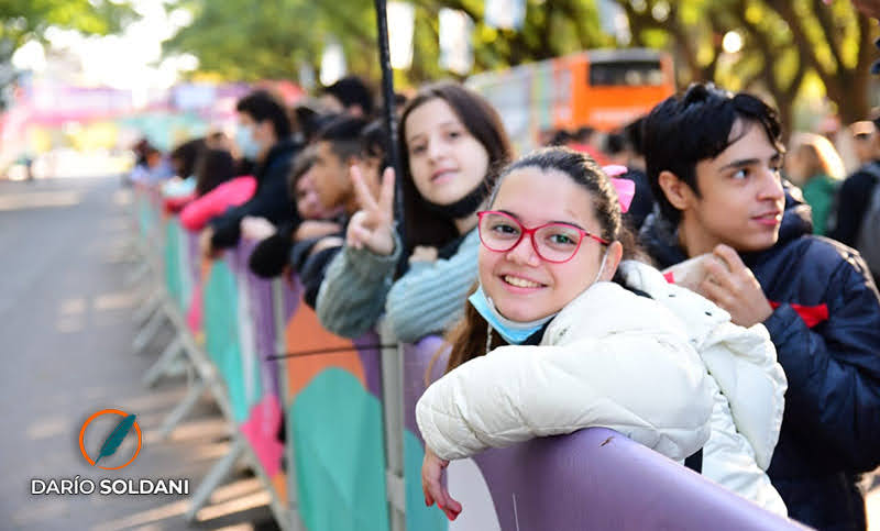 Juegos Suramericanos de la Juventud: balance muy positivo y gran expectativa para el fin de semana