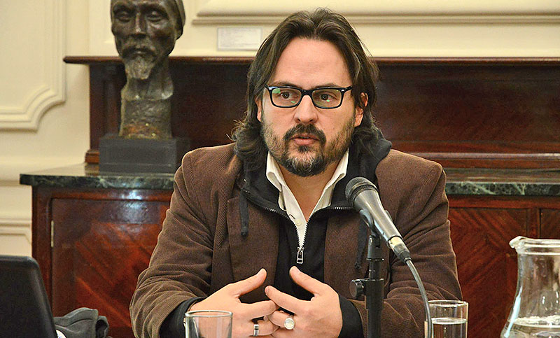 Lavallén Ranea: “Algunos candidatos políticos han entendido que el morbo vende”