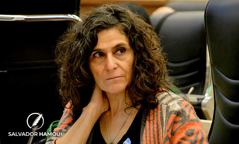Norma López criticó a Javkin por la suba del boleto: «Traslada el problema al bolsillo del usuario»