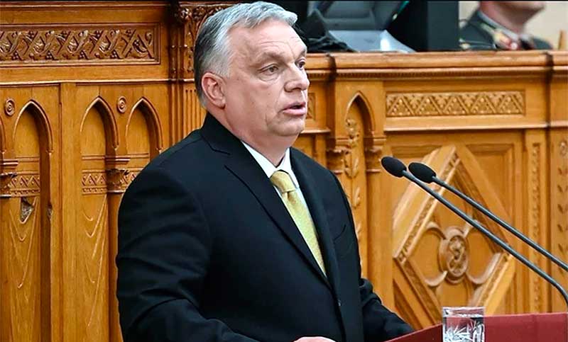 El Parlamento de Hungría reelige por amplia mayoría a Orban como primer ministro