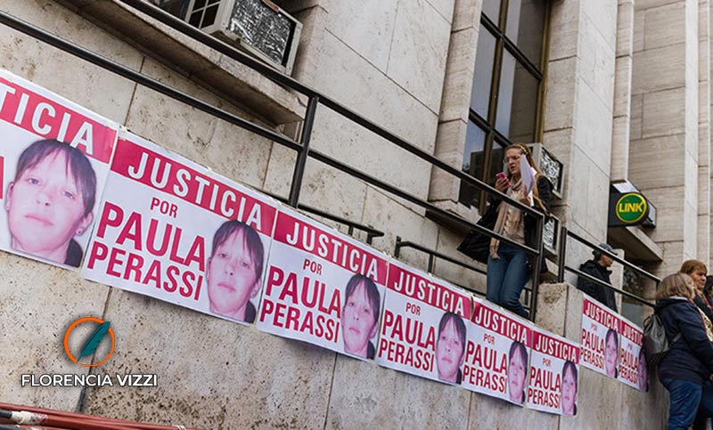 San Lorenzo: piden que los hijos de Paula Perassi reciban una ayuda económica
