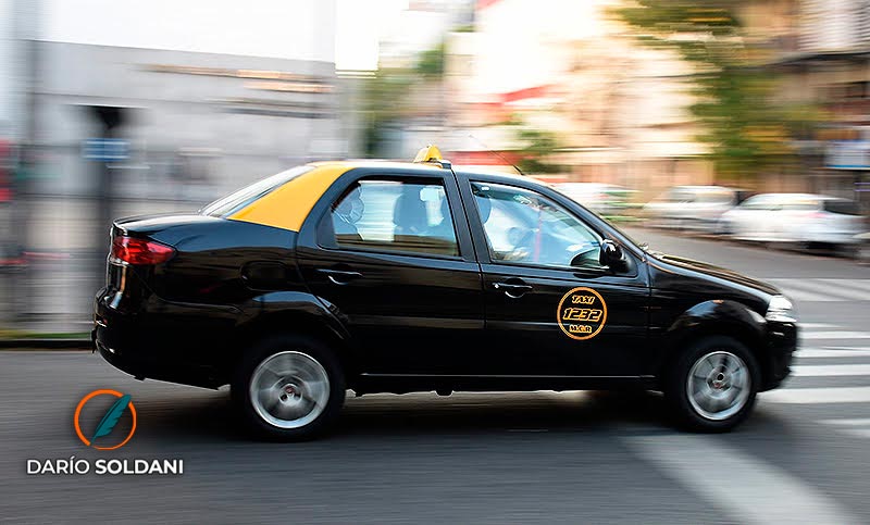 Taxistas denuncian un aumento en hechos de inseguridad y piden más control