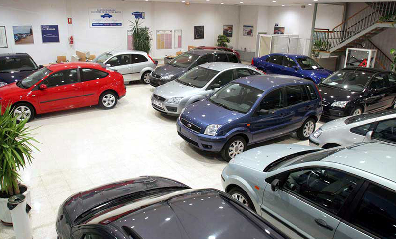 Cayó la venta de autos usados en los primeros cuatro meses del año