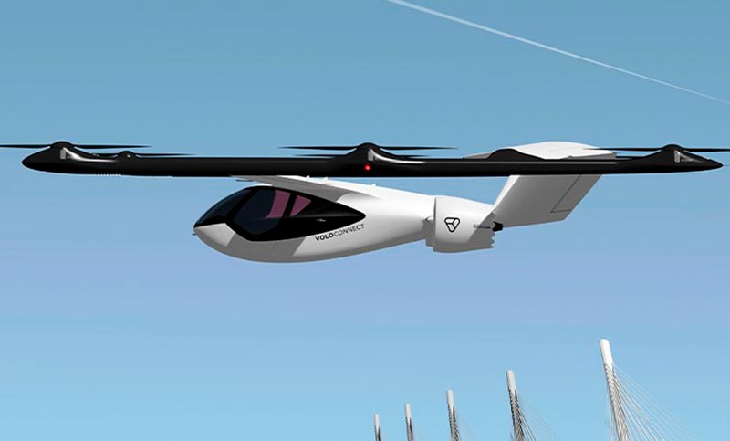 Movilidad aérea urbana: combinación de vehículos pilotados y autónomos