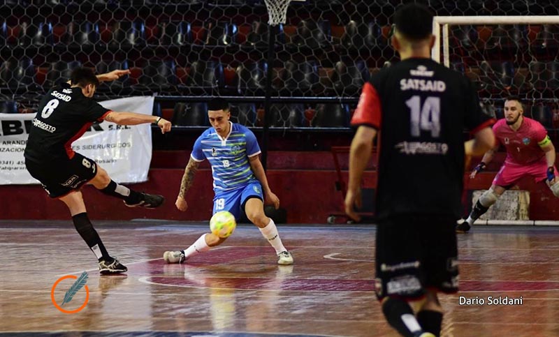 Más que Fútbol: el futsal en Rosario y el rechazo al presupuesto en Central