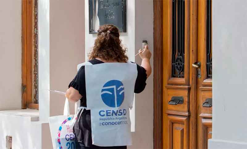 Censo 2022: qué se puede hacer y qué no el 18 de mayo